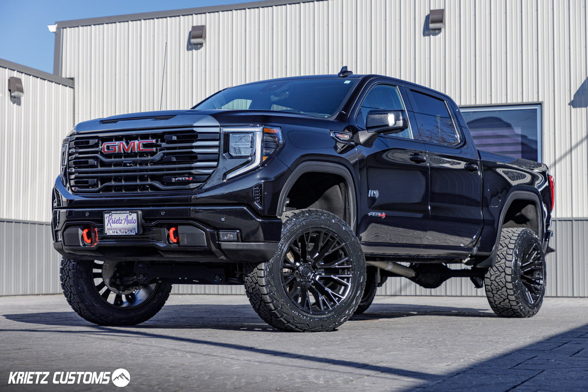 2023 GMC Sierra 1500 AT4 #PZ208653