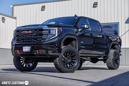 2023 GMC Sierra 1500 AT4 #PZ208653