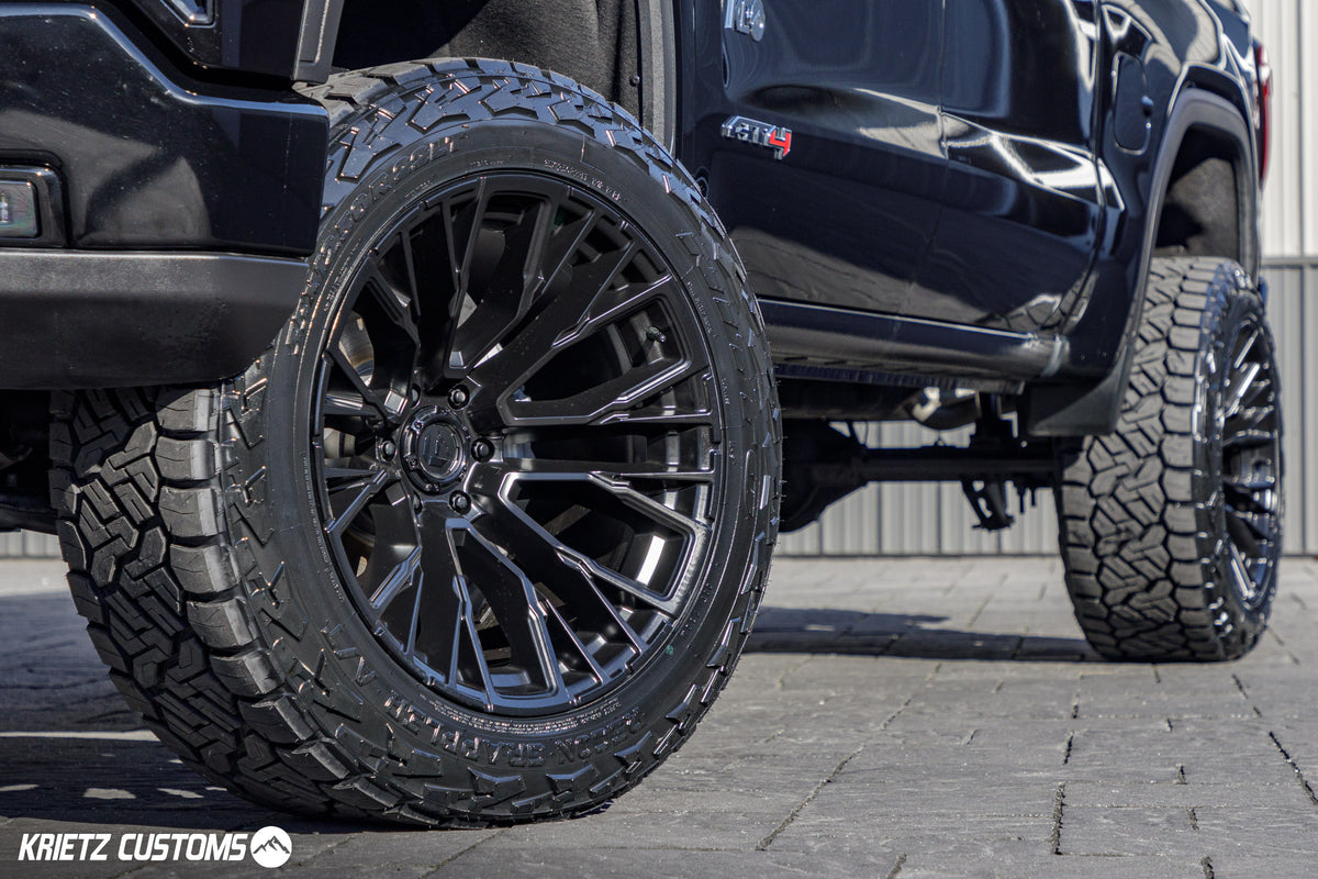 2023 GMC Sierra 1500 AT4 #PZ208653