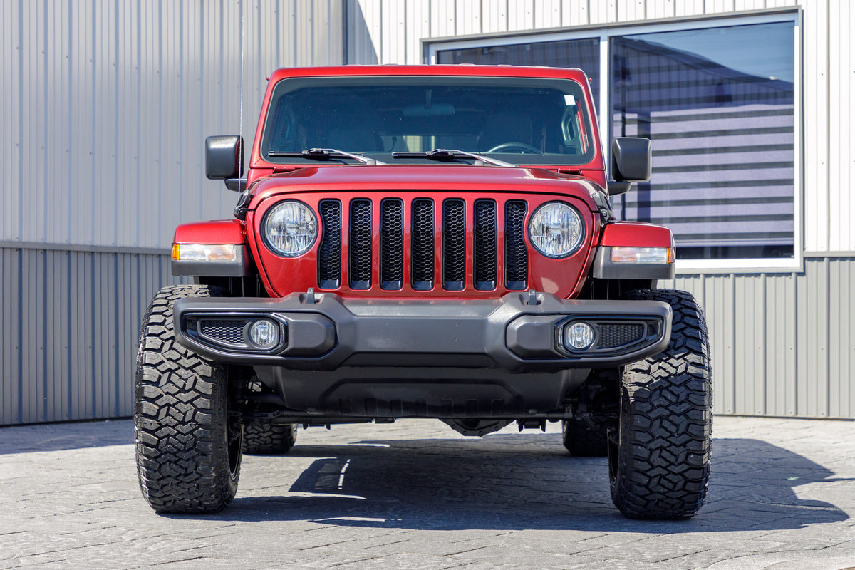 2021 Jeep Wrangler Unlimited Sahara Altitude #MW666284