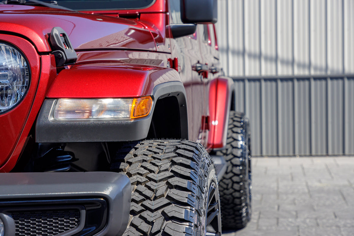 2021 Jeep Wrangler Unlimited Sahara Altitude #MW666284