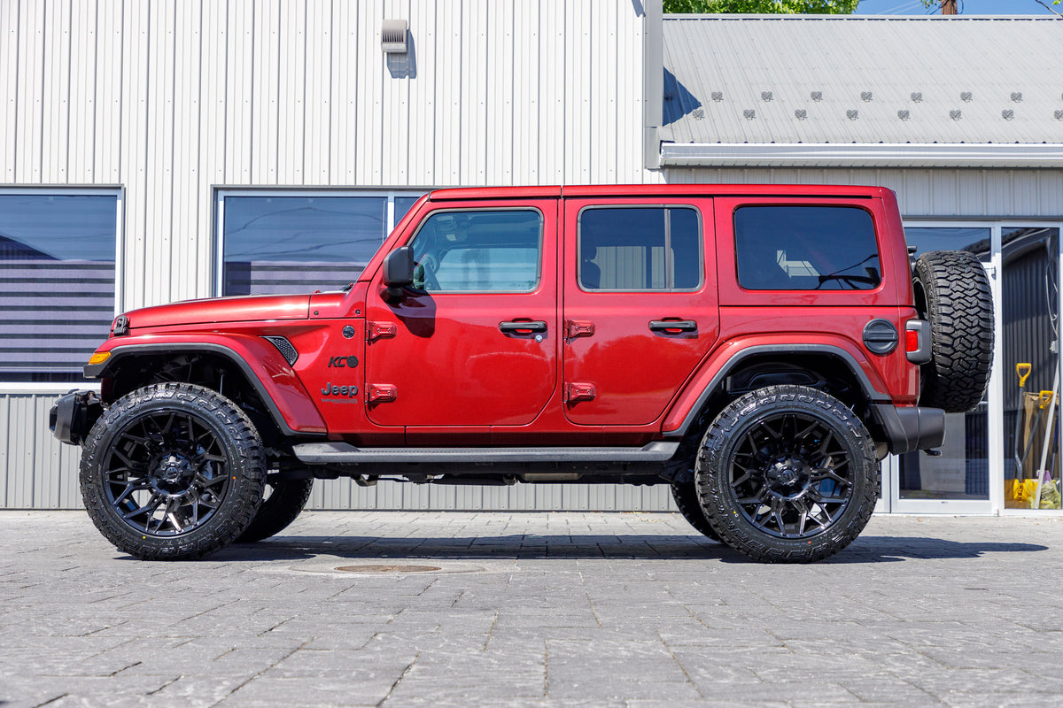 2021 Jeep Wrangler Unlimited Sahara Altitude #MW666284