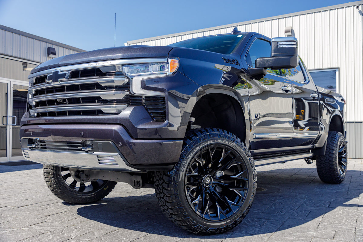 2023 Chevrolet Silverado 1500 High Country #PZ256733