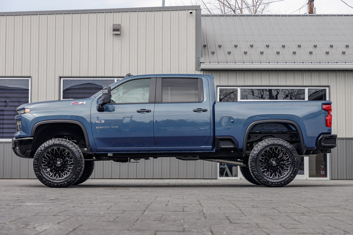 2025 Chevrolet Silverado 2500 HD Custom #S1139250