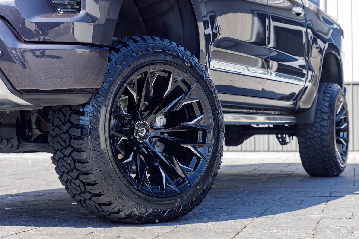 2023 Chevrolet Silverado 1500 High Country #PZ256733