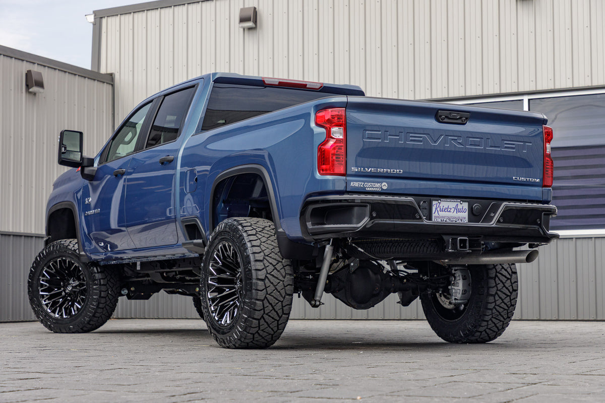 2025 Chevrolet Silverado 2500 HD Custom #S1139250