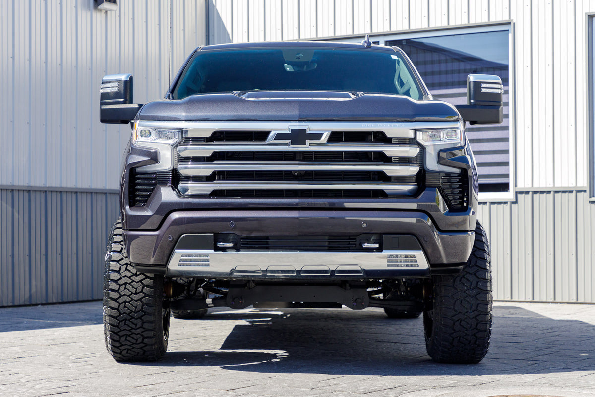 2023 Chevrolet Silverado 1500 High Country #PZ256733