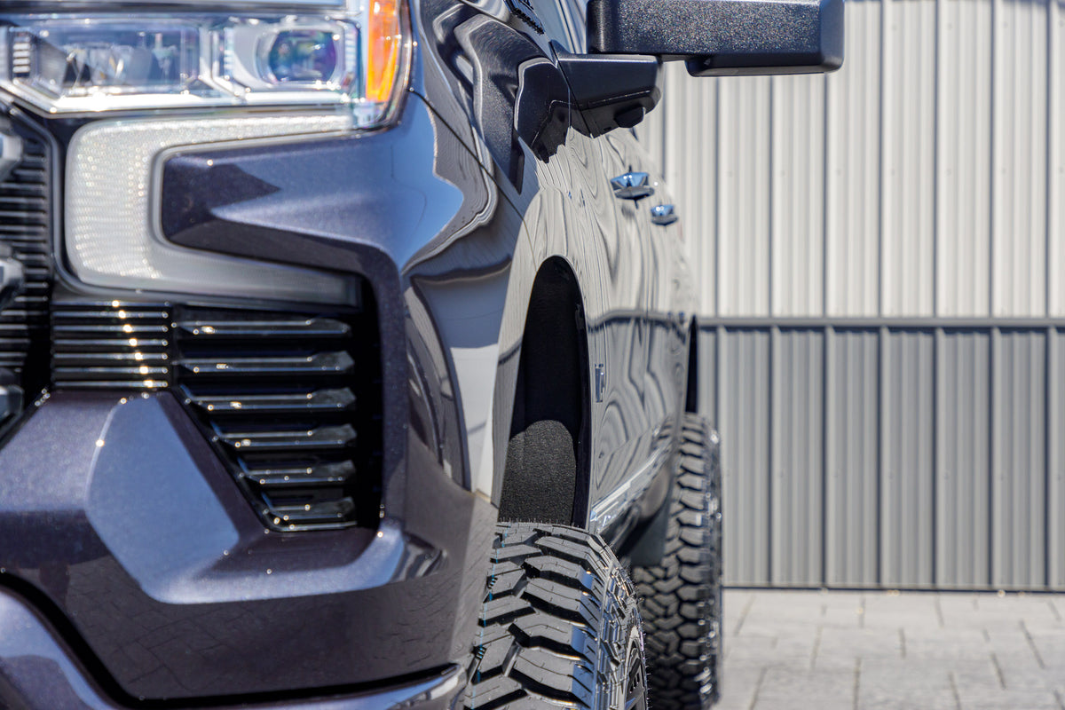 2023 Chevrolet Silverado 1500 High Country #PZ256733