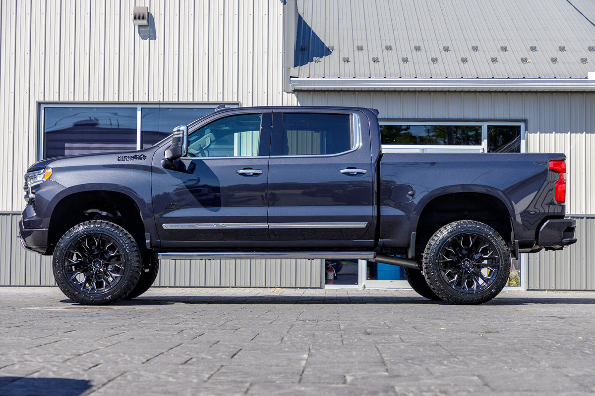 2023 Chevrolet Silverado 1500 High Country #PZ256733