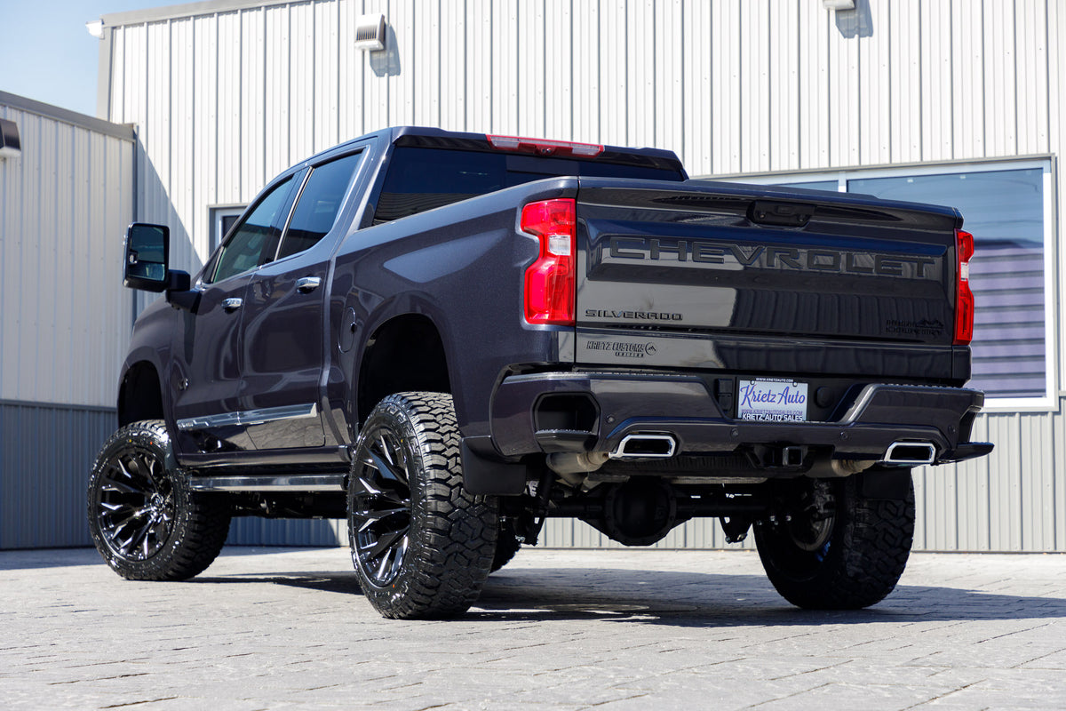 2023 Chevrolet Silverado 1500 High Country #PZ256733