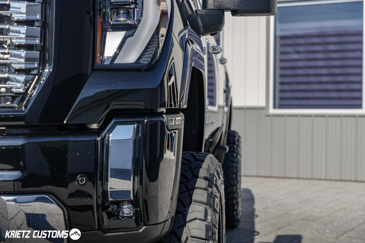 2024 GMC Sierra 2500HD Denali #RF175135