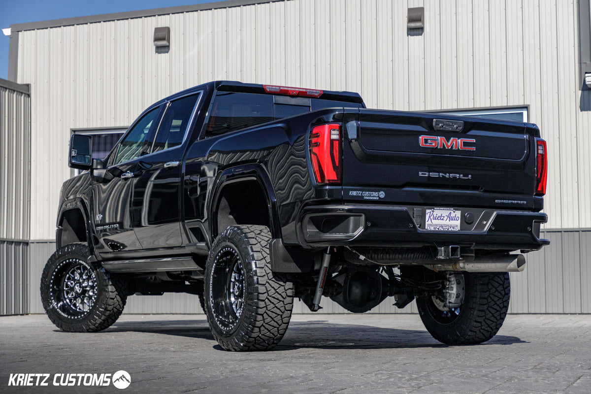 2024 GMC Sierra 2500HD Denali #RF175135