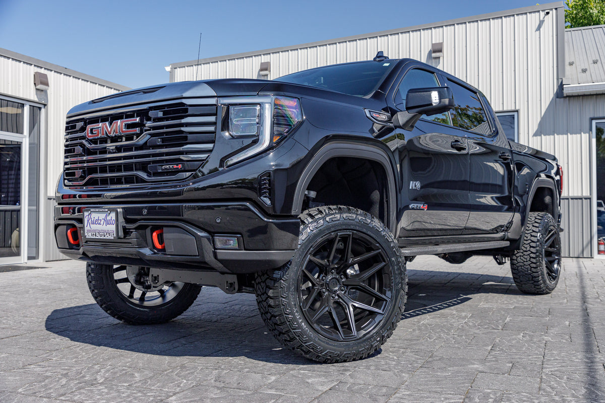 2024 GMC Sierra 1500 AT4 #RZ355472