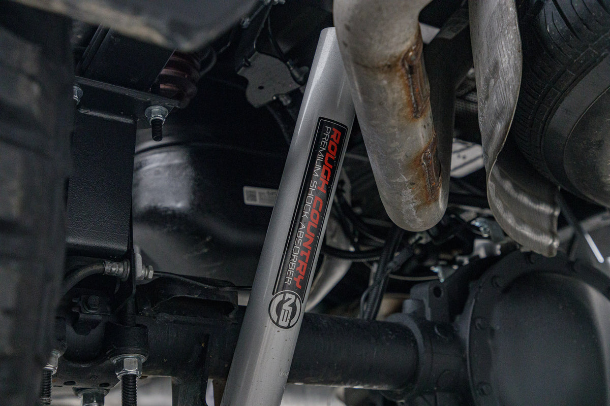 2024 Chevrolet Silverado 1500 RST #RZ386447