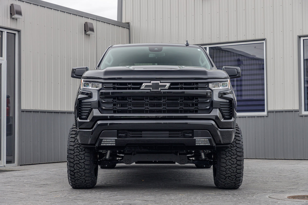 2024 Chevrolet Silverado 1500 RST #RZ386447