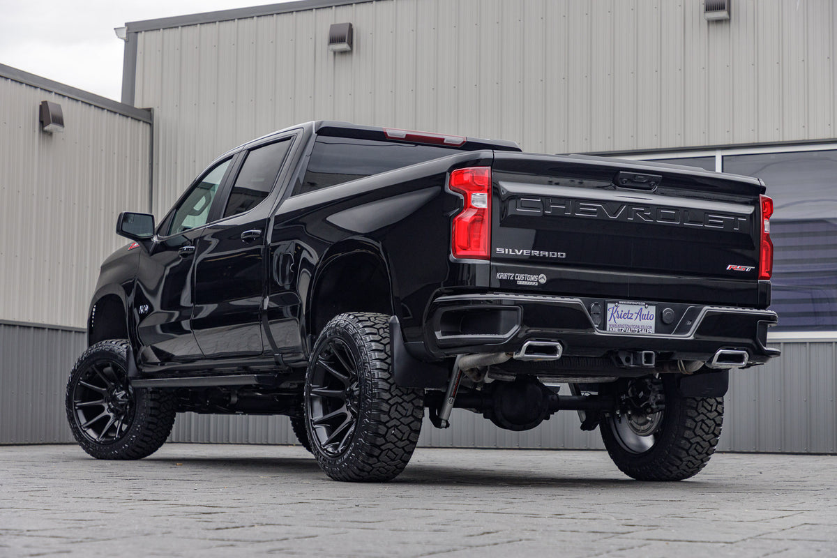 2024 Chevrolet Silverado 1500 RST #RZ386447