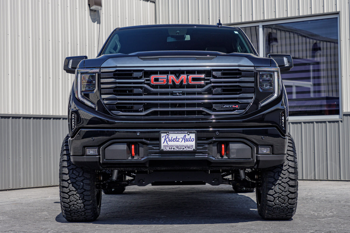 2024 GMC Sierra 1500 AT4 #RZ355472
