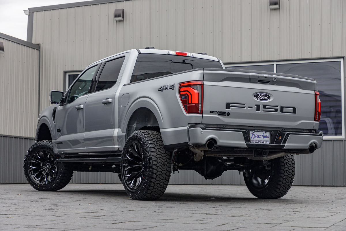 2024 Ford F-150 Lariat #RFA40625
