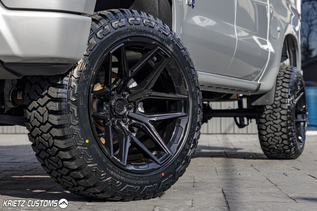 2022 Chevrolet Silverado 1500 Custom #NZ542327