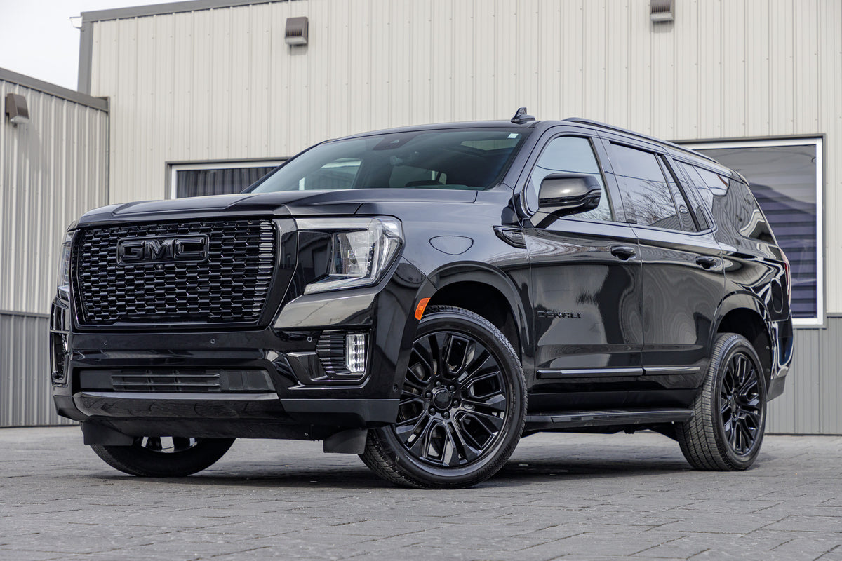 2023 GMC Yukon Denali #PR350823