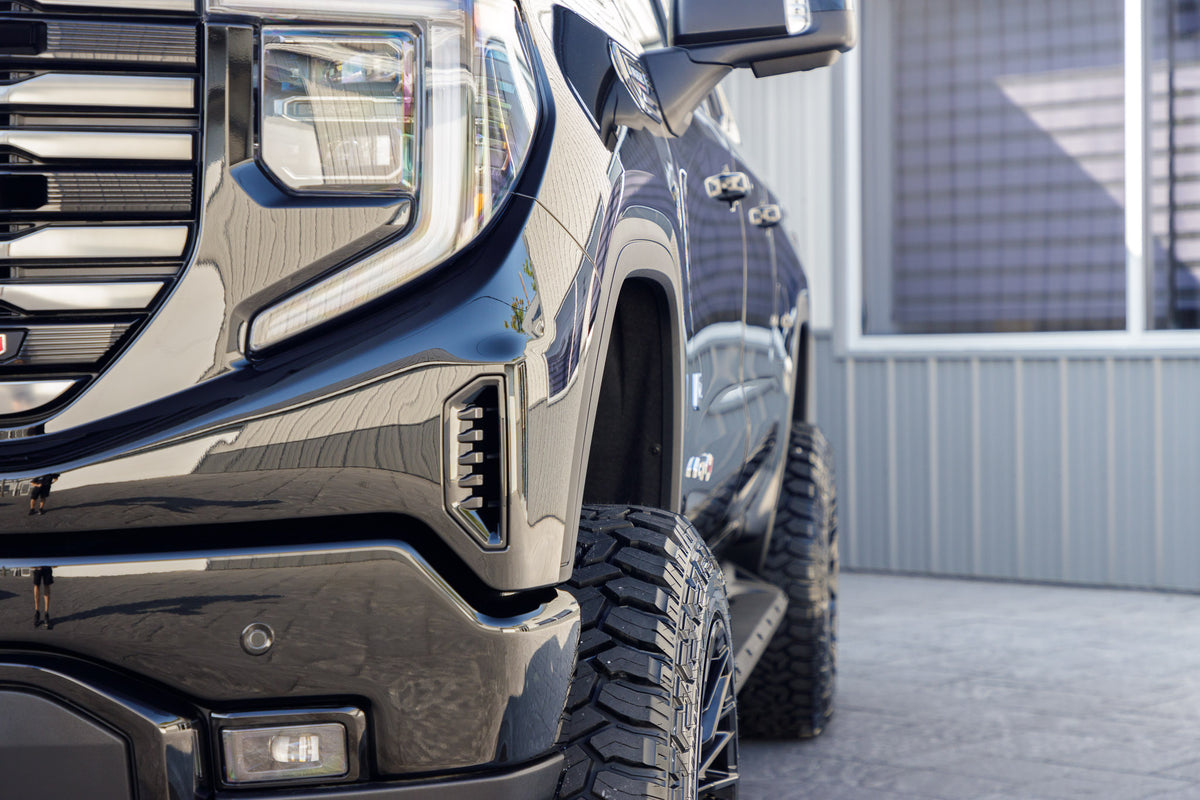 2024 GMC Sierra 1500 AT4 #RZ313347