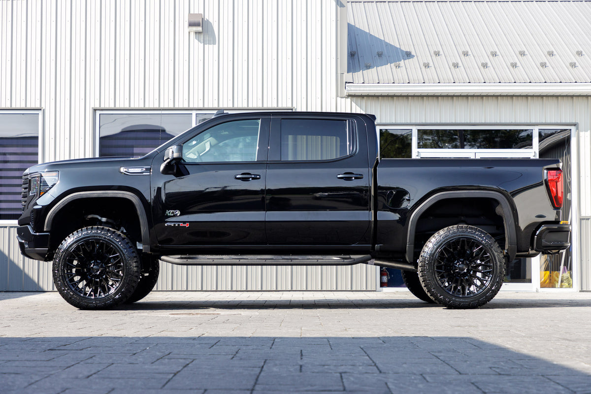 2024 GMC Sierra 1500 AT4 #RZ313347