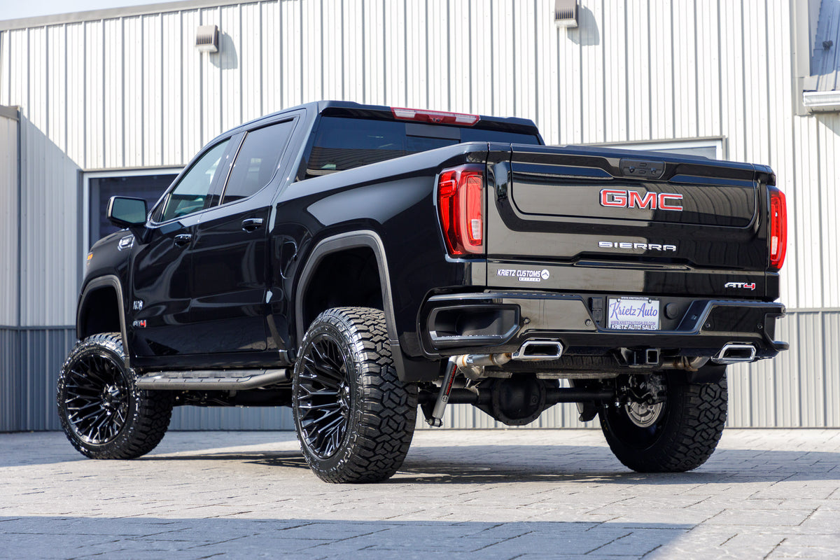 2024 GMC Sierra 1500 AT4 #RZ313347