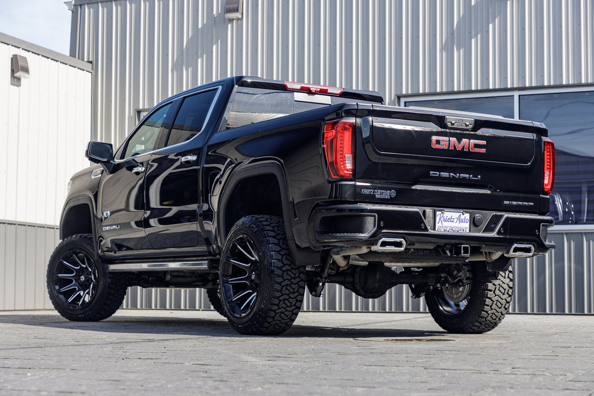 2025 GMC Sierra 1500 Denali #SZ162587