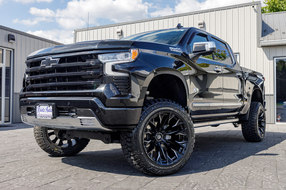 2023 Chevrolet Silverado 1500 High Country #PZ264297