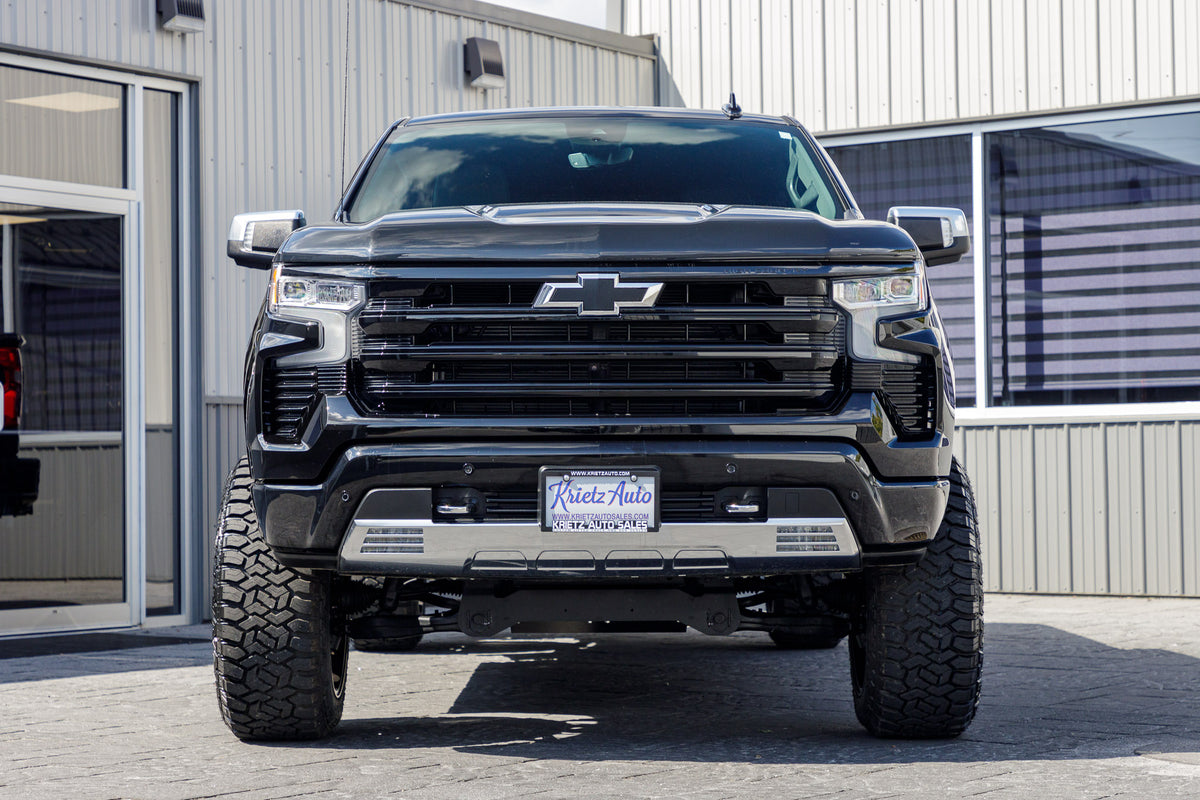 2023 Chevrolet Silverado 1500 High Country #PZ264297