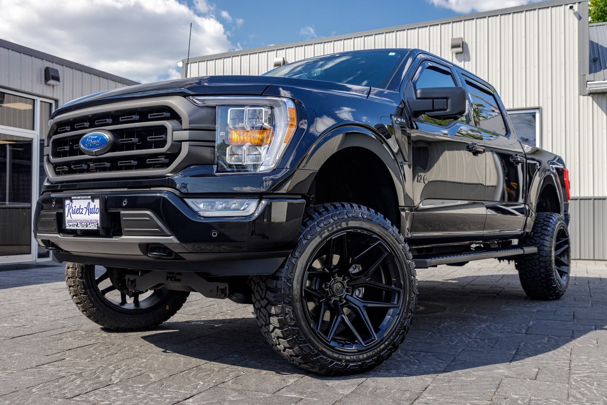 2023 Ford F-150 XLT #PFB85957