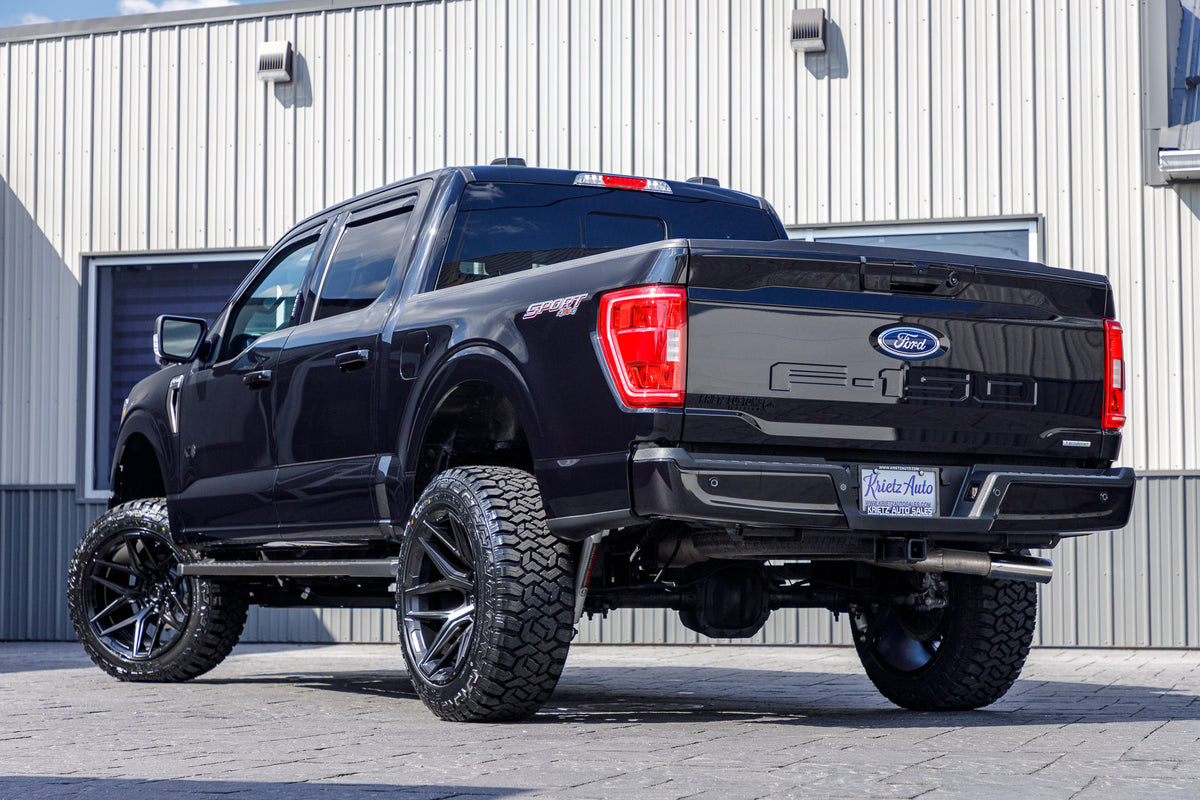 2023 Ford F-150 XLT #PFB85957
