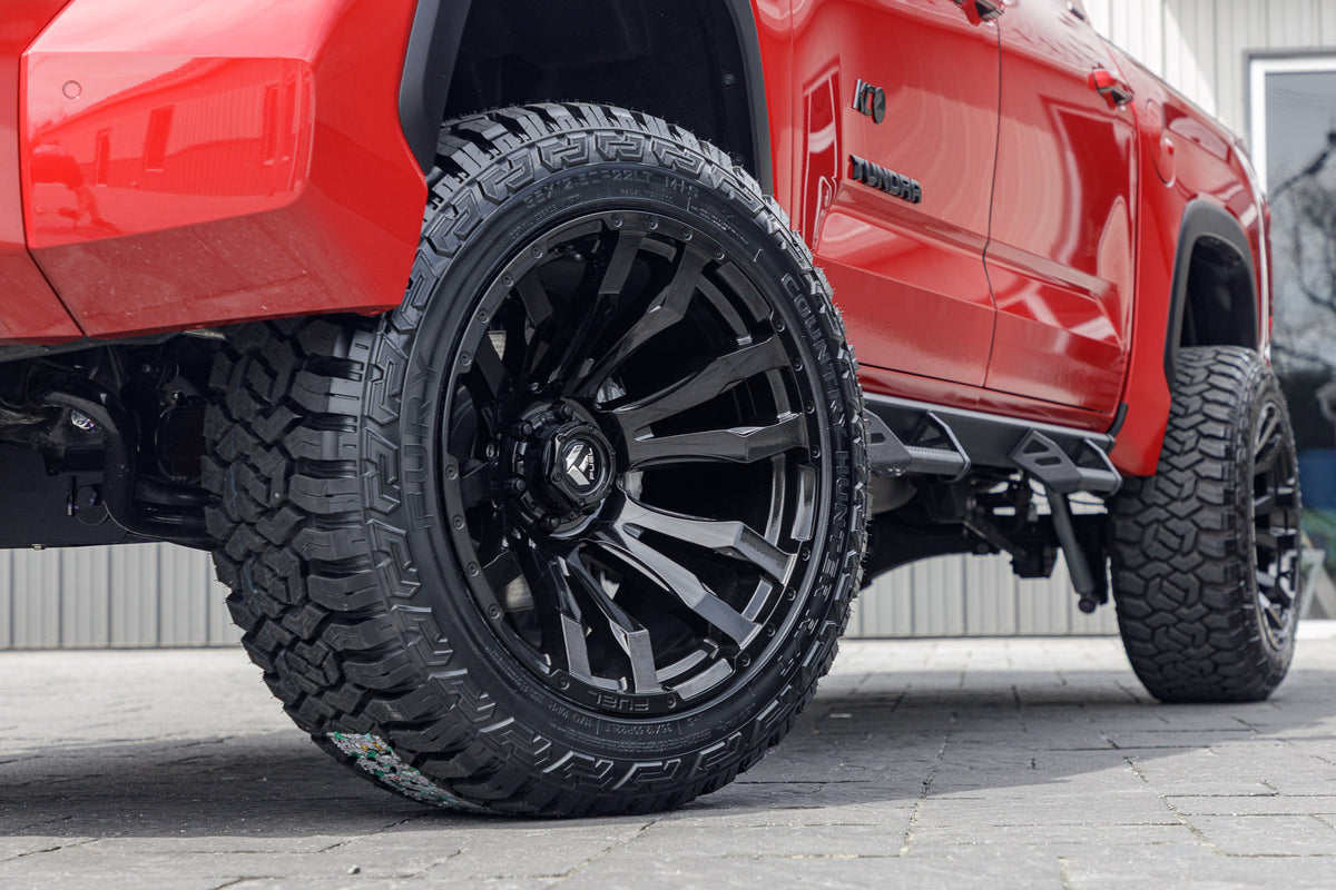 2025 Toyota Tundra Limited #SX253372