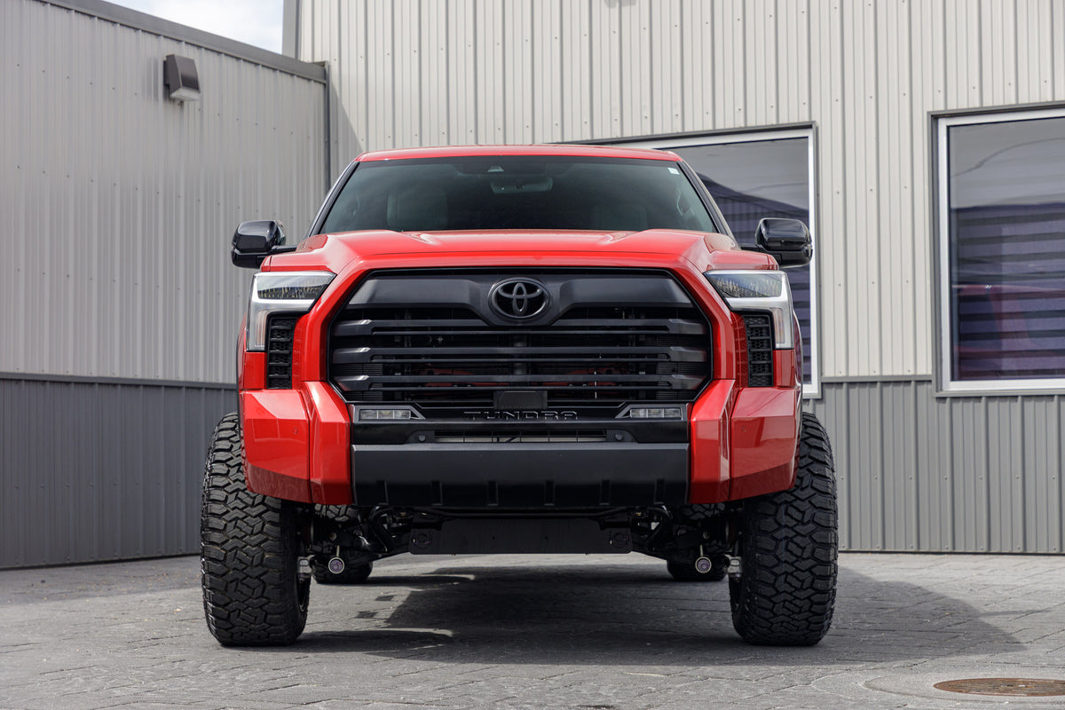 2025 Toyota Tundra Limited #SX253372