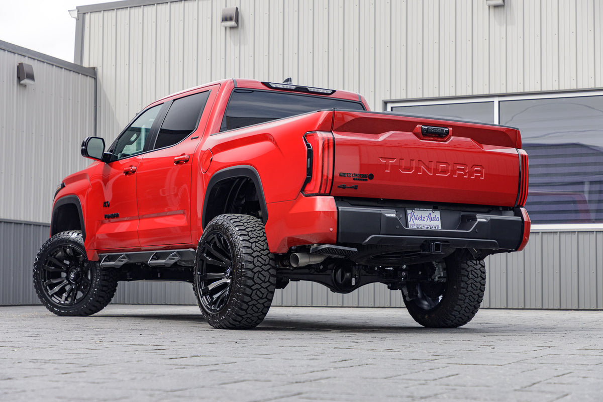 2025 Toyota Tundra Limited #SX253372
