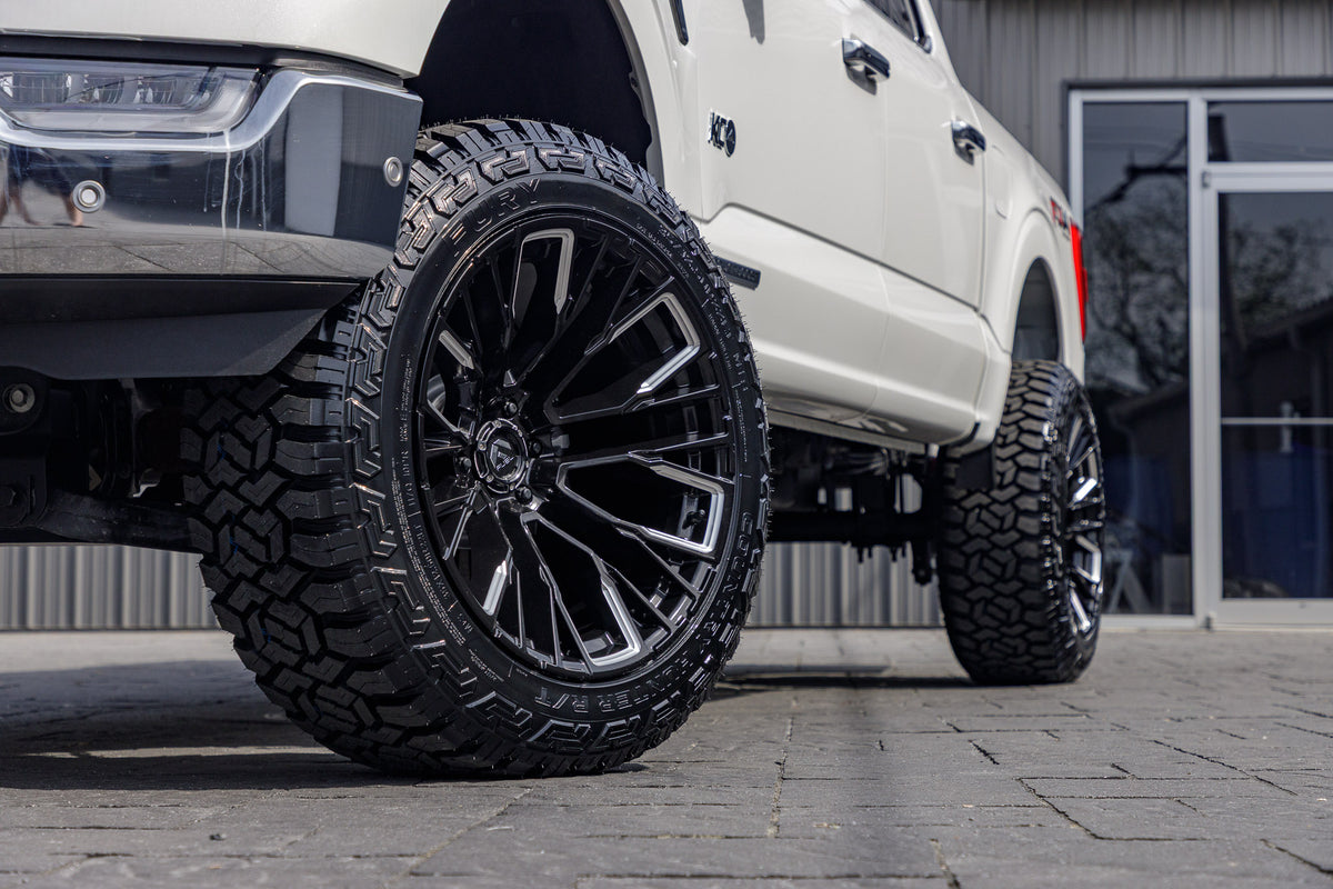 2022 Ford F-150 Lariat #NFA41496