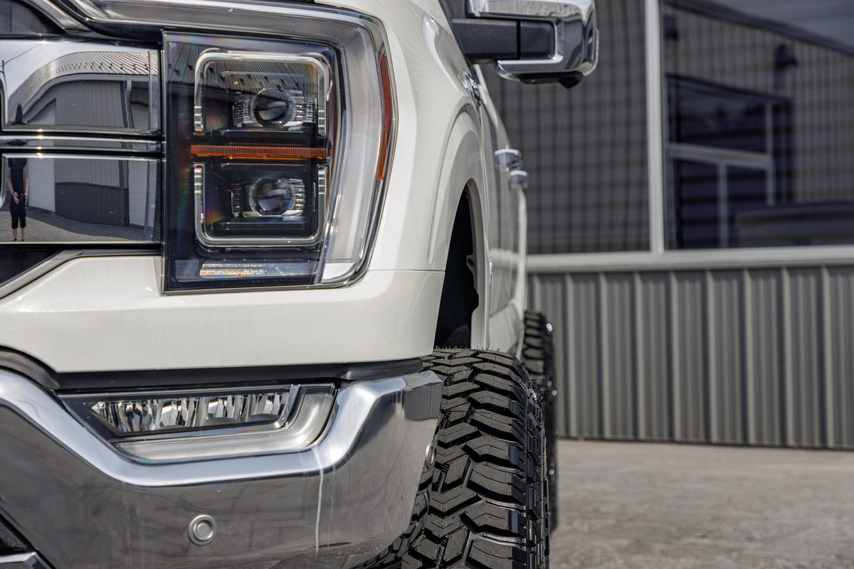 2022 Ford F-150 Lariat #NFA41496