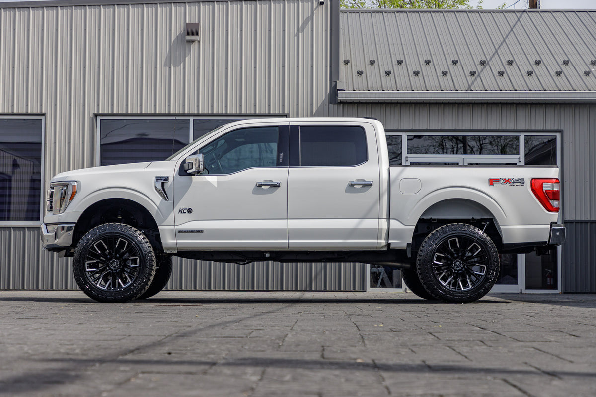 2022 Ford F-150 Lariat #NFA41496