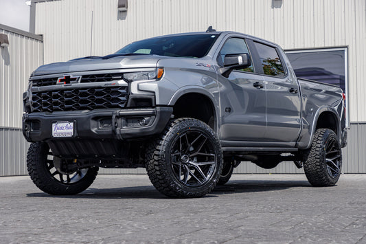 2023 Chevrolet Silverado 1500 ZR2 #PG289198