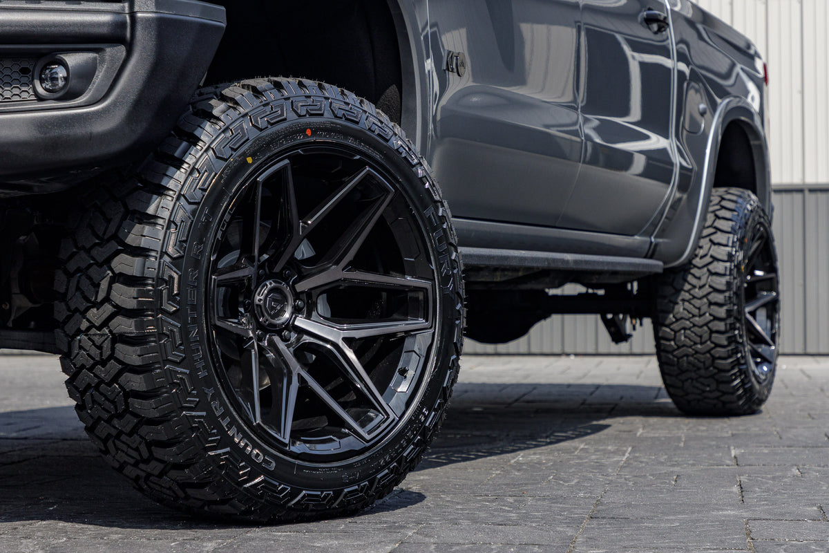 2023 Chevrolet Silverado 1500 ZR2 #PG289198