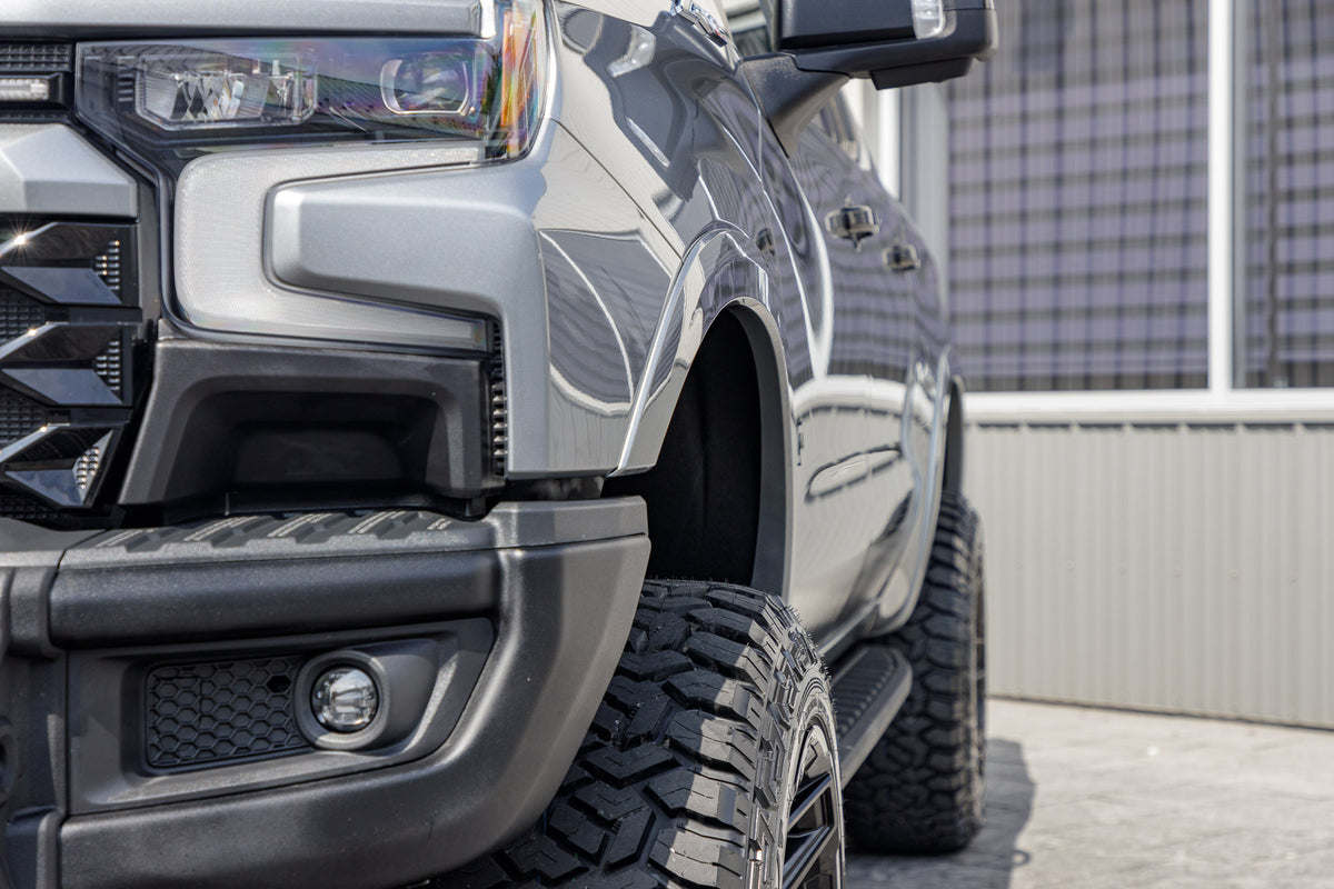 2023 Chevrolet Silverado 1500 ZR2 #PG289198