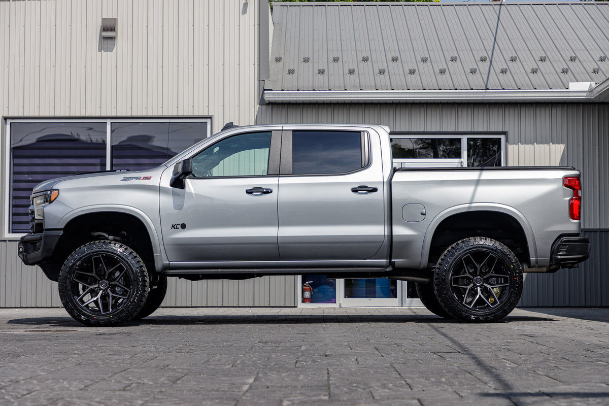 2023 Chevrolet Silverado 1500 ZR2 #PG289198