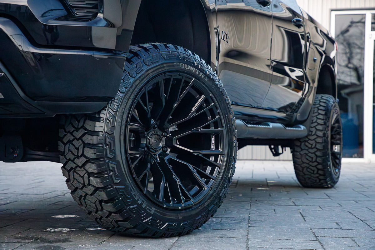2023 Chevrolet Silverado 1500 RST #PZ179856