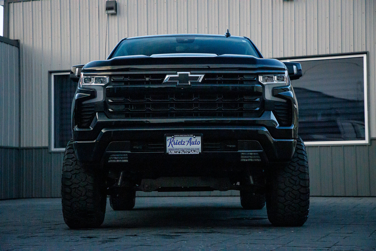 2023 Chevrolet Silverado 1500 RST #PZ179856
