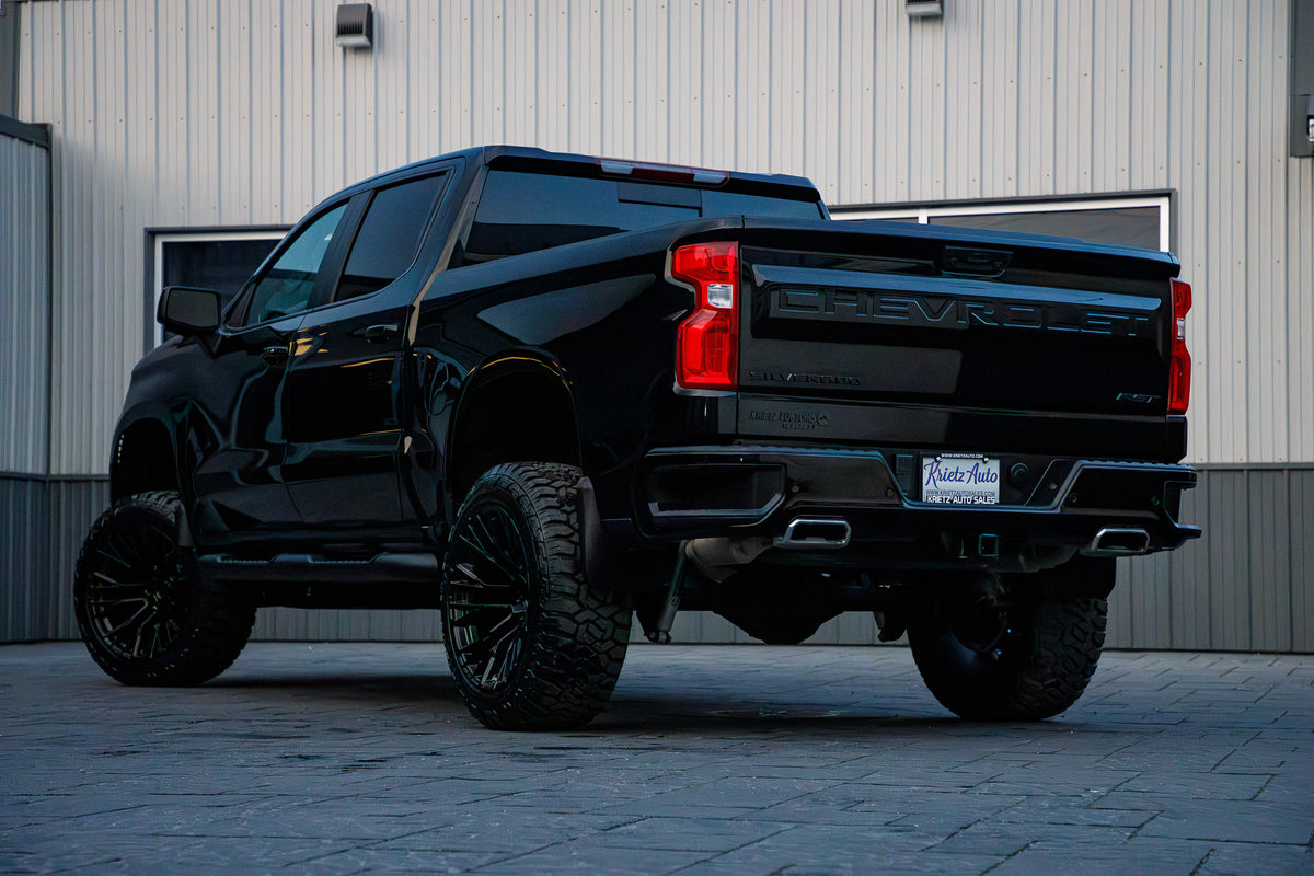 2023 Chevrolet Silverado 1500 RST #PZ179856