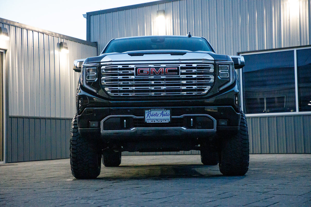 2023 GMC Sierra 1500 Denali #PZ185402