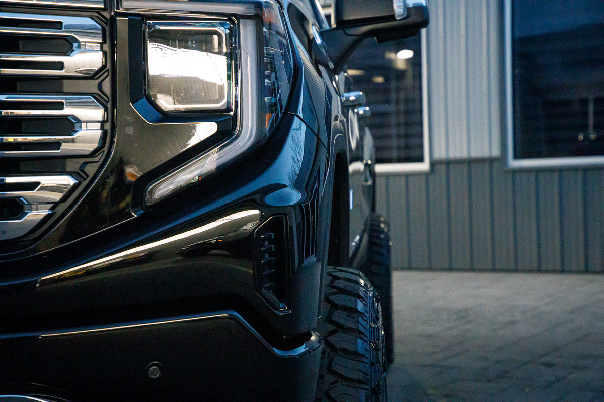 2023 GMC Sierra 1500 Denali #PZ185402