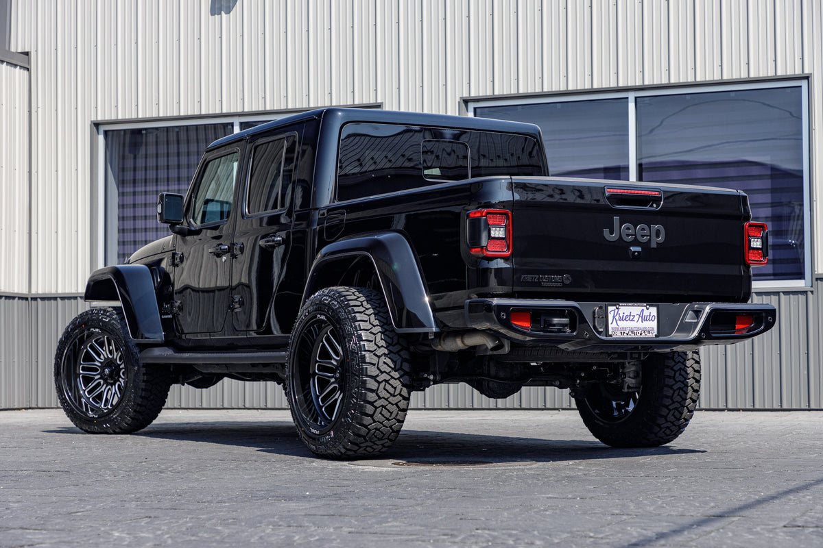 2023 Jeep Gladiator Overland #PL563005