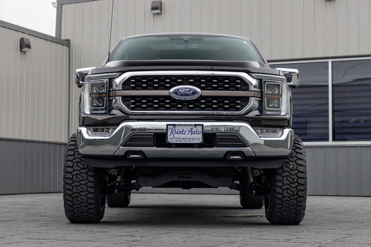 2021 Ford F-150 XLT #MFB56104