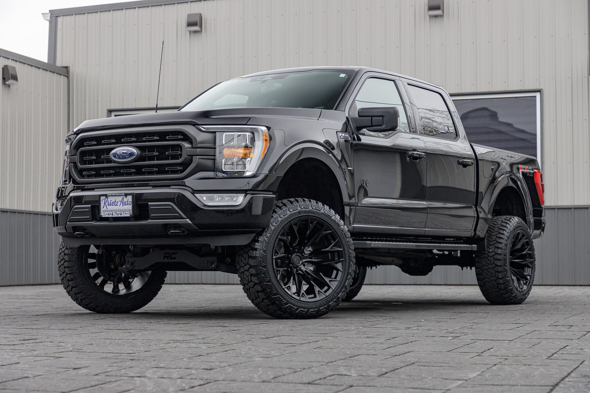 2022 Ford F-150 XLT #NFB83130